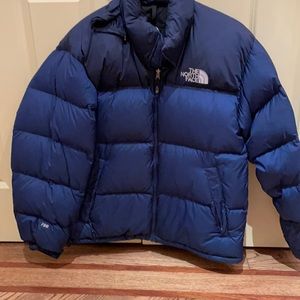 Men’s Northface coat size L